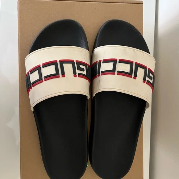 Gucci Sandals - Picture 6 of 7